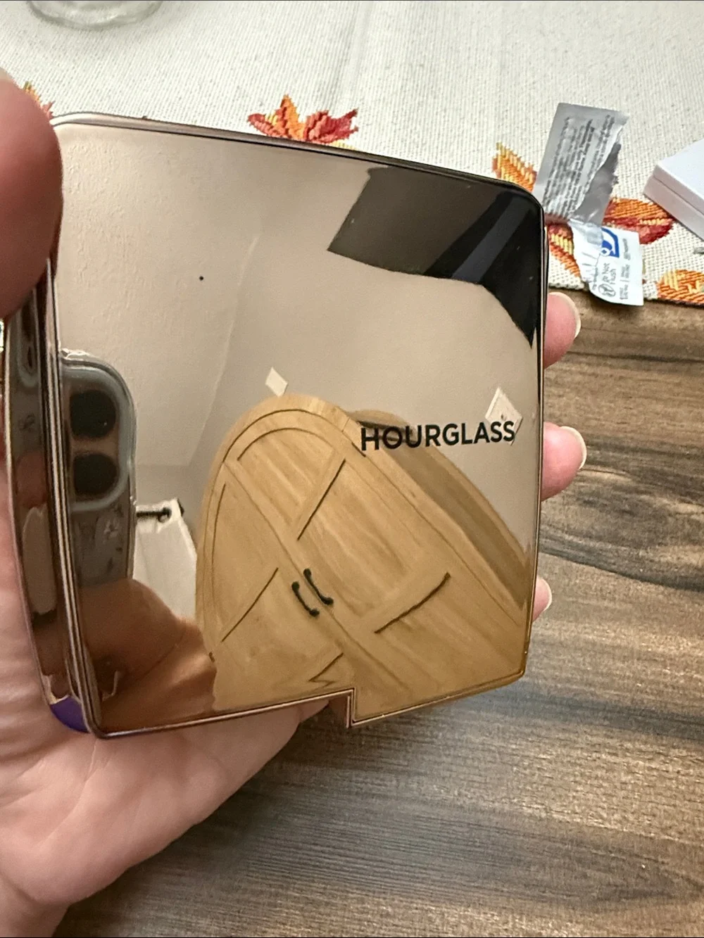 Hourglass custom made